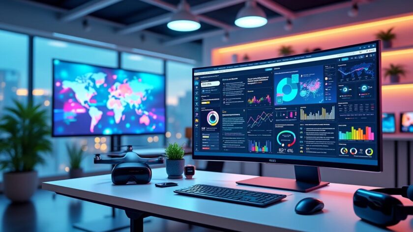 suivez toute l’actualité high-tech sur notre blog : innovations, tendances, tests de produits, analyses et conseils pour rester informé du monde numérique.