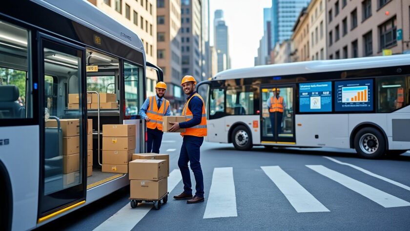 découvrez comment motyasï révolutionne vos déplacements en optimisant les trajets vides à 65 % grâce au transport de vos colis, pour un service efficace et écologique.