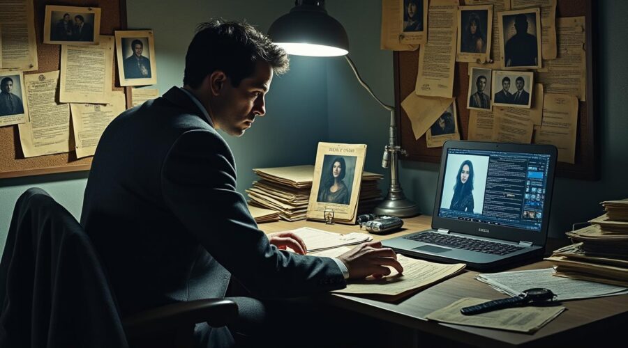 découvrez notre enquête approfondie sur la vérité derrière les décès présumés de nora et alexander. faites la lumière sur cette histoire mystérieuse.