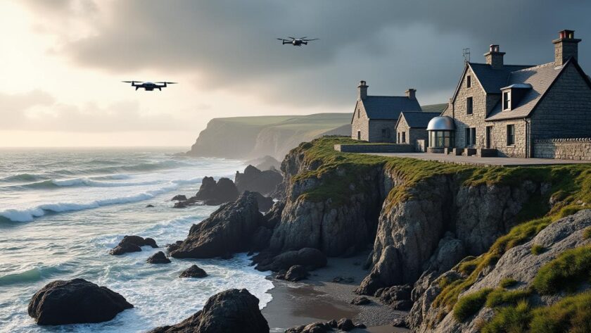 découvrez les phénomènes météorologiques du ciel voilé en bretagne en 2025, entre explorations scientifiques et mystères atmosphériques.