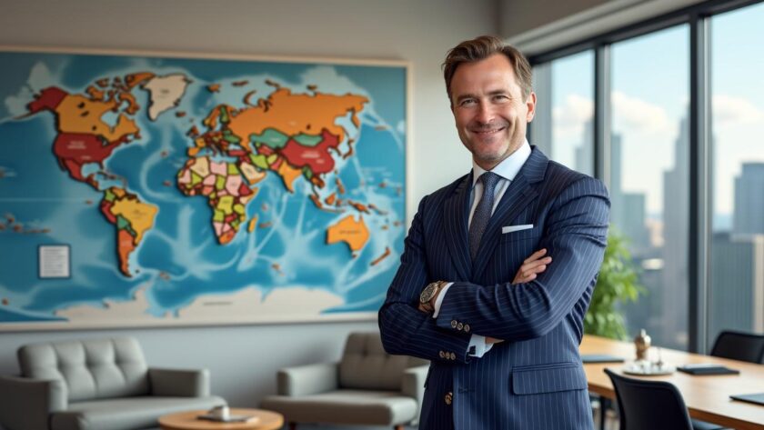 découvrez l'arrivée de steven larkin en tant que vice-président senior des ventes et partenariats globaux d’intrepid travel en amérique du nord, apportant une expertise stratégique pour renforcer la croissance et les collaborations internationales.