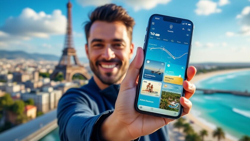 découvrez tripmaker, la nouvelle offre dynamique innovante lancée par resaneo et teldar travel pour simplifier et enrichir vos voyages.
