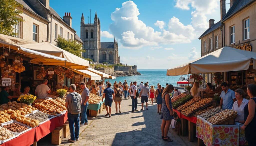découvrez les événements et découvertes incontournables de cette semaine à saint-brieuc. ne manquez rien des animations, expositions et activités locales pour tous les goûts !