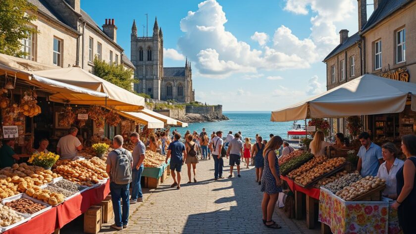 découvrez les événements et découvertes incontournables de cette semaine à saint-brieuc. ne manquez rien des animations, expositions et activités locales pour tous les goûts !