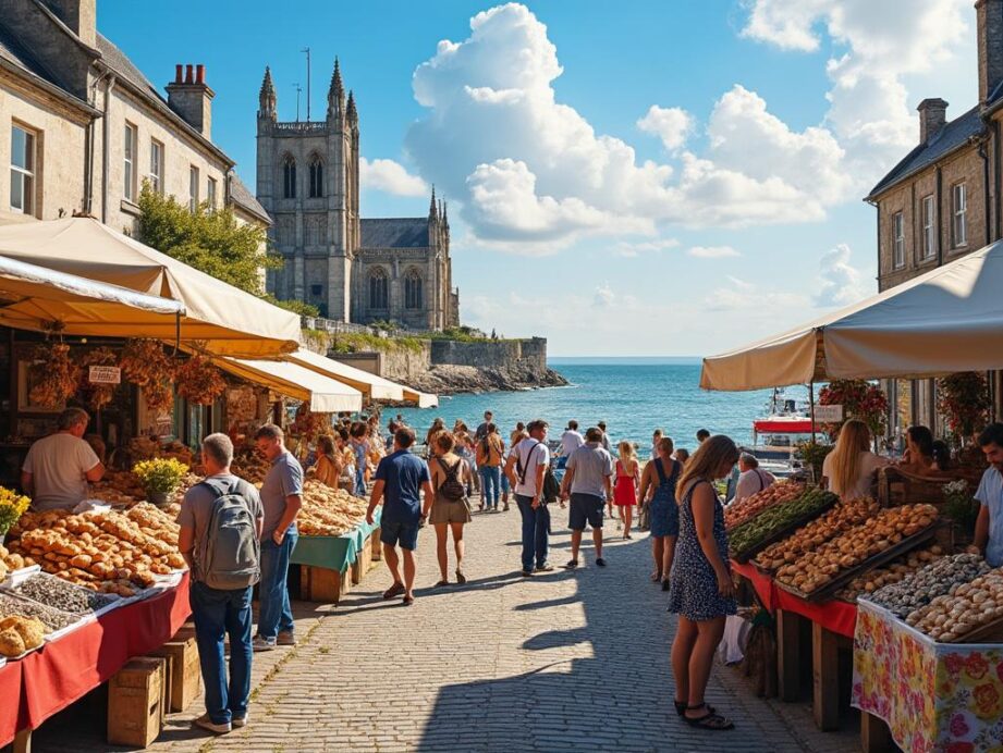 découvrez les événements et découvertes incontournables de cette semaine à saint-brieuc. ne manquez rien des animations, expositions et activités locales pour tous les goûts !