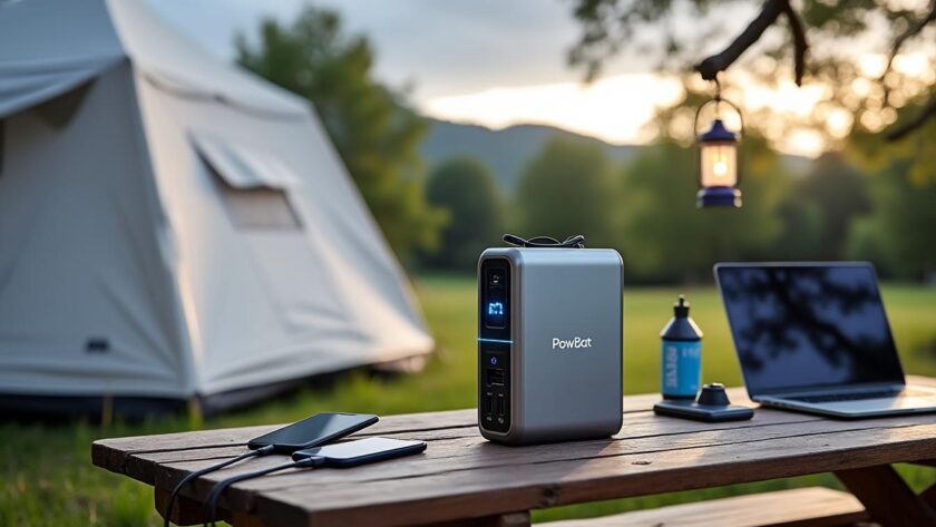 découvrez les batteries powbat, votre solution portable et fiable pour une alimentation électrique où que vous soyez. puissance, autonomie et performance réunies dans une centrale électrique compacte.