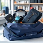 découvrez ce sac de voyage à moins de 10 euros disponible chez action, l'accessoire parfait pour simplifier tous vos déplacements avec style et praticité.