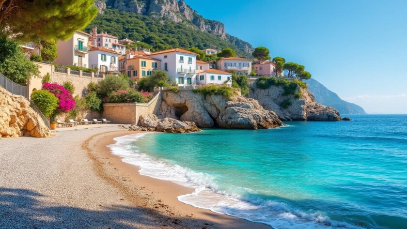 explorez la côte d'azur autrement avec ces 3 trésors cachés à petits prix, inconnus même des travel-planners. idéal pour un voyage authentique et économique.