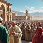 découvrez le voyage historique du pape léon xiv en algérie, symbole d'un nouvel espoir et de soutien pour les chrétiens en difficulté dans la région.