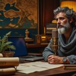 découvrez les leçons intemporelles du voyage d'ulysse à travers une analyse philosophique captivante dans le podcast homère, philosophe.