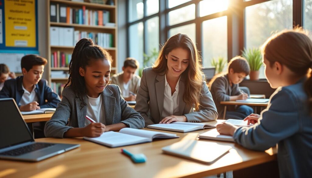 découvrez notre test d'orientation gratuit conçu pour les collégiens et lycéens afin de les aider à choisir leur future voie scolaire et professionnelle avec après l'école.