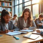 découvrez notre test d'orientation gratuit conçu pour les collégiens et lycéens afin de les aider à choisir leur future voie scolaire et professionnelle avec après l'école.