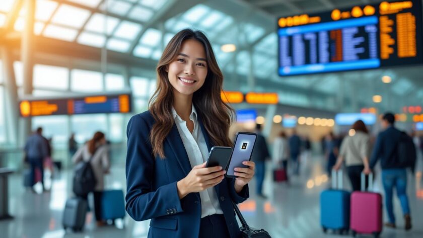 découvrez notre guide comparatif 2026 des meilleures esim pour voyageurs et choisissez la solution idéale pour rester connecté partout dans le monde.