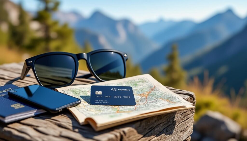 découvrez la nouvelle carte trade republic, conçue pour vous accompagner partout lors de vos aventures et simplifier vos paiements en toute sécurité.