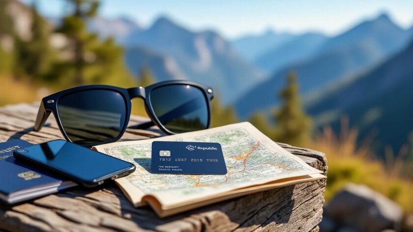 découvrez la nouvelle carte trade republic, conçue pour vous accompagner partout lors de vos aventures et simplifier vos paiements en toute sécurité.