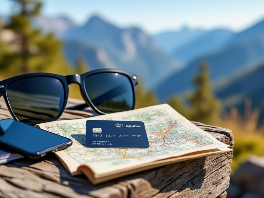 découvrez la nouvelle carte trade republic, conçue pour vous accompagner partout lors de vos aventures et simplifier vos paiements en toute sécurité.