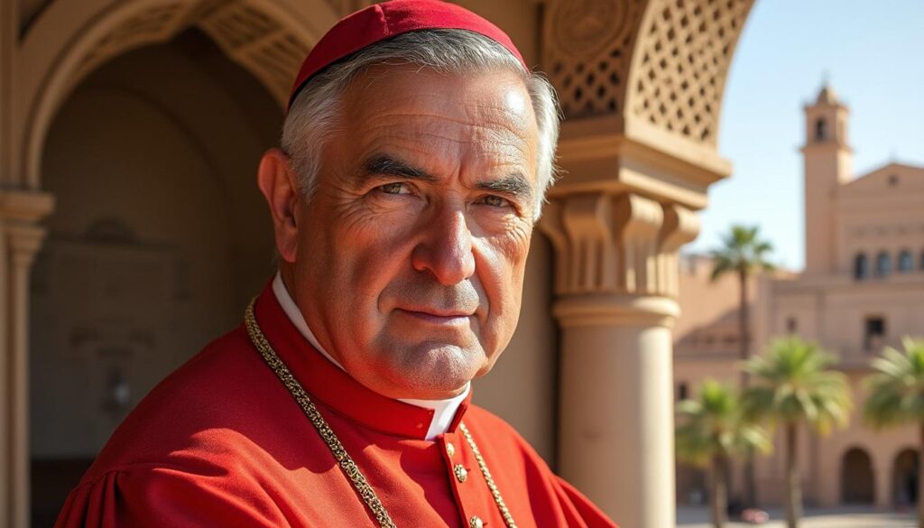 explorez la vie et l'œuvre du cardinal jean-paul vesco, l'architecte derrière le voyage historique du pape léon xiv en algérie, une étape marquante pour le dialogue interreligieux et la paix.