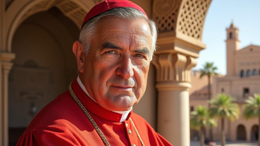explorez la vie et l'œuvre du cardinal jean-paul vesco, l'architecte derrière le voyage historique du pape léon xiv en algérie, une étape marquante pour le dialogue interreligieux et la paix.
