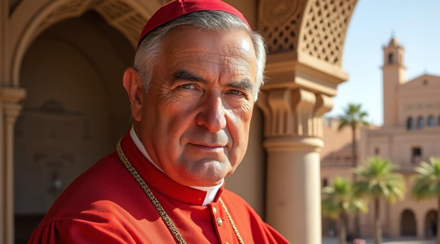 explorez la vie et l'œuvre du cardinal jean-paul vesco, l'architecte derrière le voyage historique du pape léon xiv en algérie, une étape marquante pour le dialogue interreligieux et la paix.