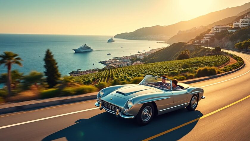 découvrez l’affiche officielle du festival de cannes, une invitation à un road-trip captivant à travers le cinéma et les émotions.