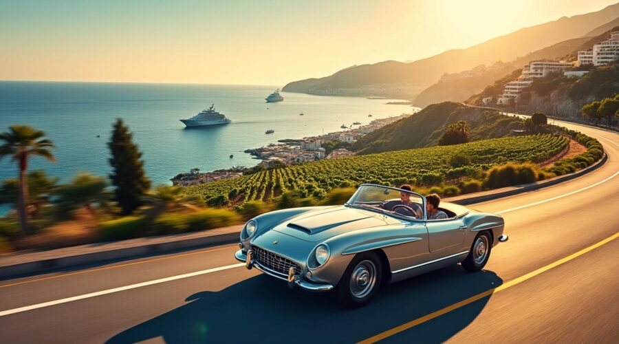 découvrez l’affiche officielle du festival de cannes, une invitation à un road-trip captivant à travers le cinéma et les émotions.