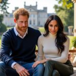 le prince harry et meghan prévoient un séjour dans leur « seconde maison » malgré les tensions persistantes avec le palais, explorant un équilibre entre vie privée et relations royales.