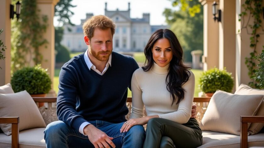 le prince harry et meghan prévoient un séjour dans leur « seconde maison » malgré les tensions persistantes avec le palais, explorant un équilibre entre vie privée et relations royales.