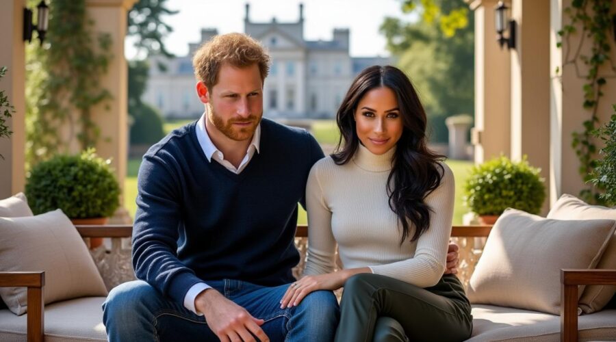 le prince harry et meghan prévoient un séjour dans leur « seconde maison » malgré les tensions persistantes avec le palais, explorant un équilibre entre vie privée et relations royales.
