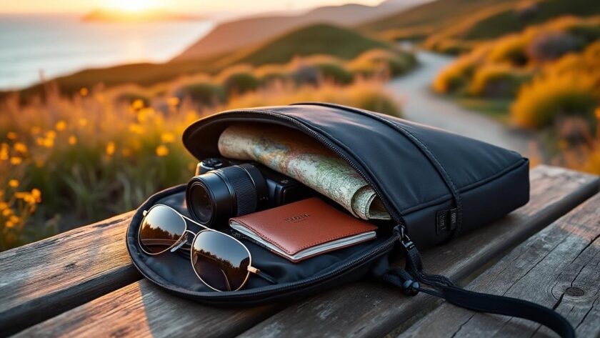 découvrez le sac de voyage pliable, l'accessoire pratique et léger idéal pour accompagner toutes vos escapades mémorables en toute simplicité.