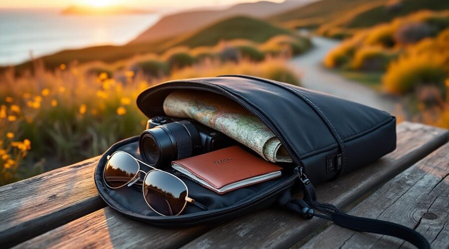 découvrez le sac de voyage pliable, l'accessoire pratique et léger idéal pour accompagner toutes vos escapades mémorables en toute simplicité.