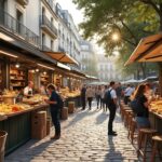 découvrez les capitales européennes incontournables en 2026 pour les amateurs de gastronomie, où saveurs authentiques et expériences culinaires exceptionnelles vous attendent.