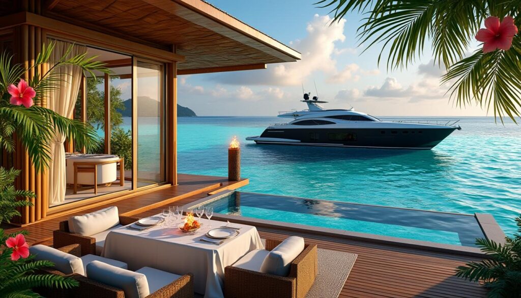 découvrez ml private travel et vivez une expérience palace inoubliable au cœur de la polynésie française, entre luxe, exclusivité et paysages paradisiaques.