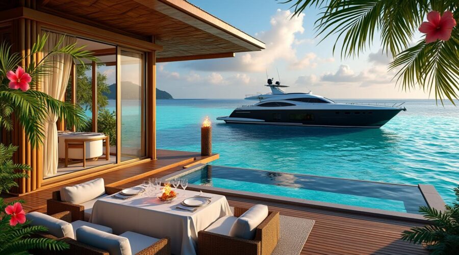 découvrez ml private travel et vivez une expérience palace inoubliable au cœur de la polynésie française, entre luxe, exclusivité et paysages paradisiaques.