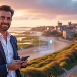 découvrez partons demain, la nouvelle plateforme innovante lancée par un entrepreneur de la presqu’île de guérande, pour trouver facilement des partenaires de voyages et partager des aventures inoubliables.