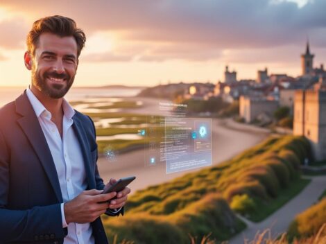 découvrez partons demain, la nouvelle plateforme innovante lancée par un entrepreneur de la presqu’île de guérande, pour trouver facilement des partenaires de voyages et partager des aventures inoubliables.