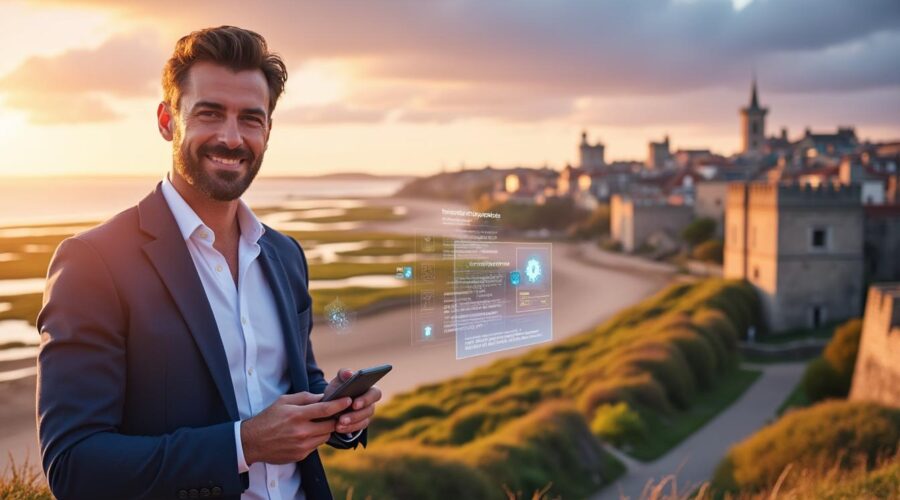 découvrez partons demain, la nouvelle plateforme innovante lancée par un entrepreneur de la presqu’île de guérande, pour trouver facilement des partenaires de voyages et partager des aventures inoubliables.