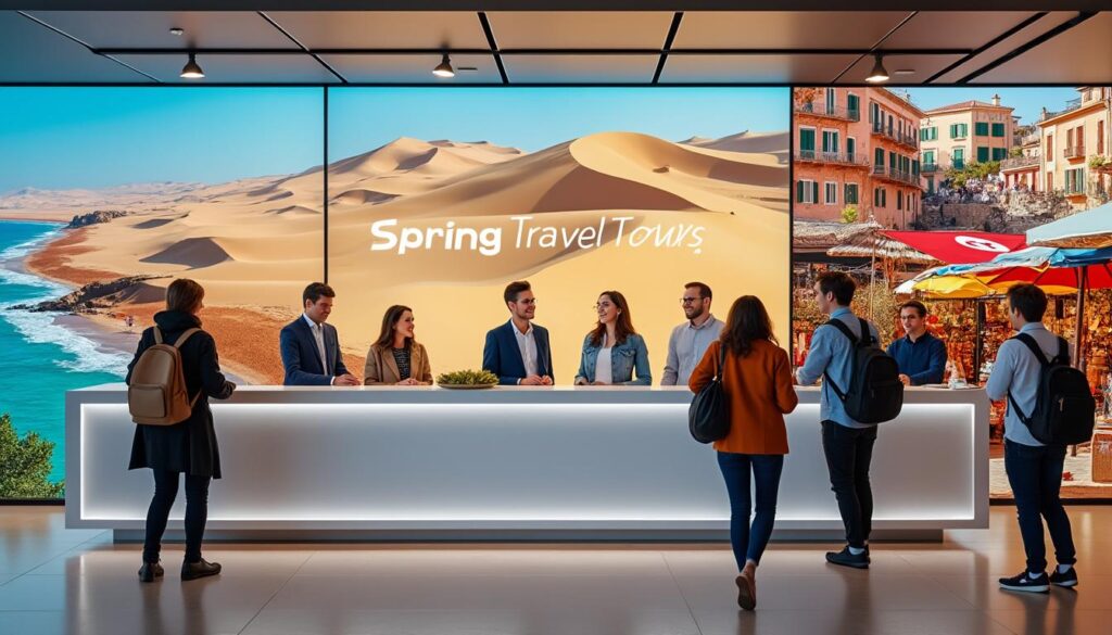 découvrez comment spring travel services et perfectstay transforment l'expérience des voyageurs français en tunisie grâce à une offre innovante alliant confort, simplicité et authenticité.