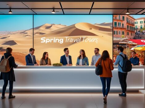 découvrez comment spring travel services et perfectstay transforment l'expérience des voyageurs français en tunisie grâce à une offre innovante alliant confort, simplicité et authenticité.