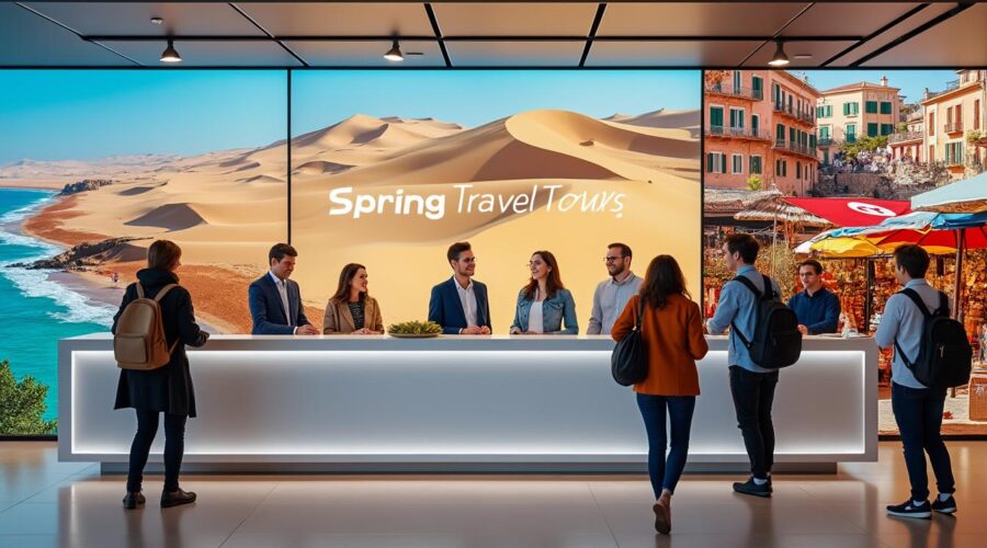 découvrez comment spring travel services et perfectstay transforment l'expérience des voyageurs français en tunisie grâce à une offre innovante alliant confort, simplicité et authenticité.