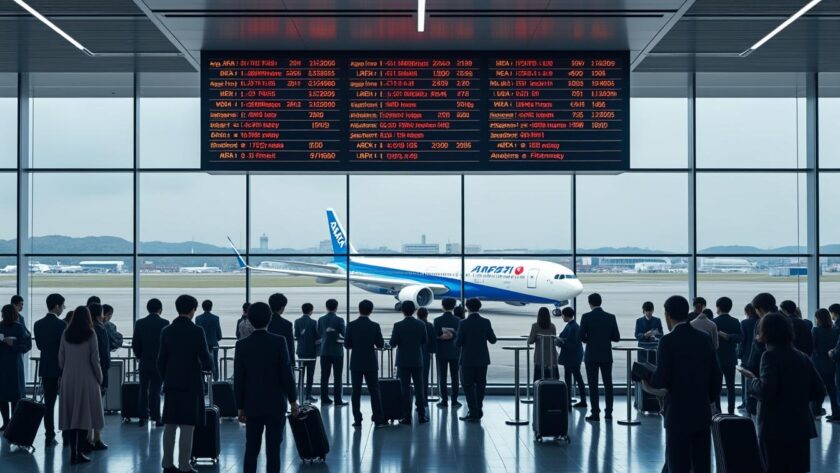 découvrez pourquoi certaines compagnies aériennes menacent d'annuler vos vols pour le japon et comment cela peut affecter votre voyage. informez-vous avant de réserver.