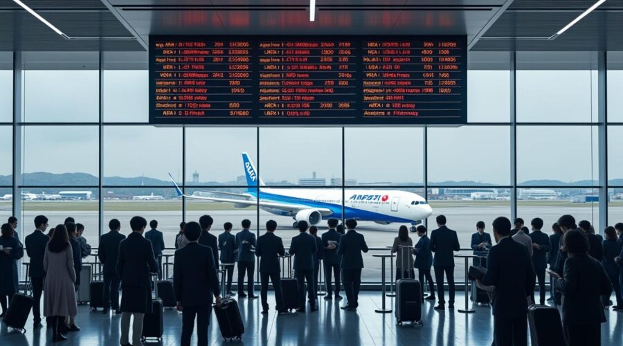 découvrez pourquoi certaines compagnies aériennes menacent d'annuler vos vols pour le japon et comment cela peut affecter votre voyage. informez-vous avant de réserver.