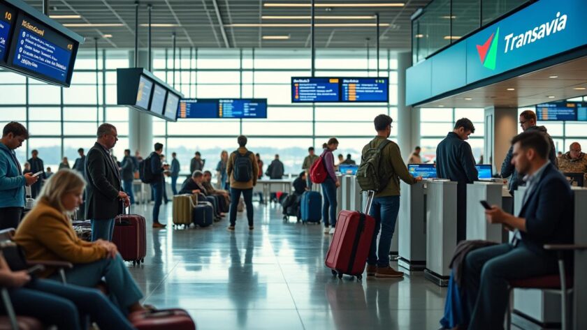 découvrez ce qu'il faut savoir en cas d'annulation de vol avec transavia en mai ou juin, vos droits et les solutions pour un voyage serein.