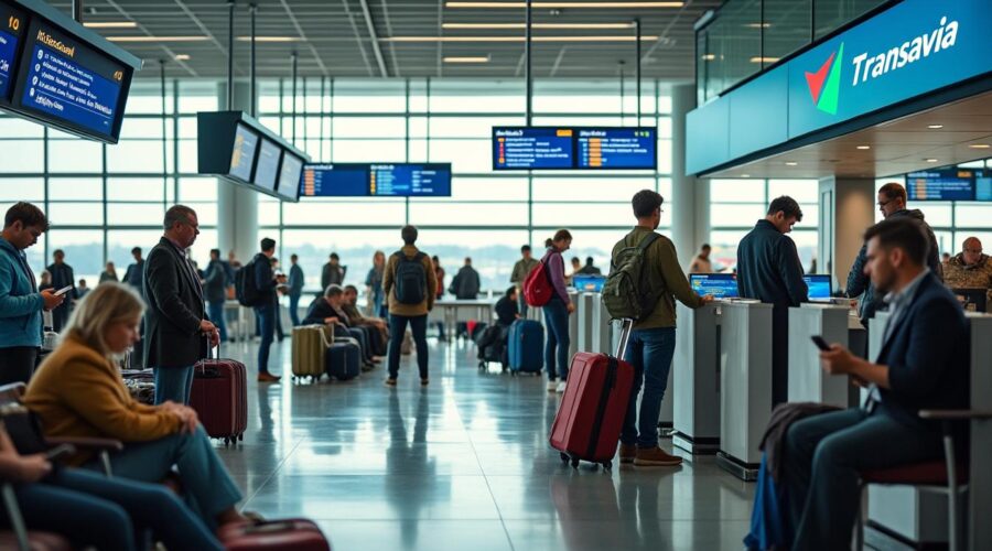 découvrez ce qu'il faut savoir en cas d'annulation de vol avec transavia en mai ou juin, vos droits et les solutions pour un voyage serein.