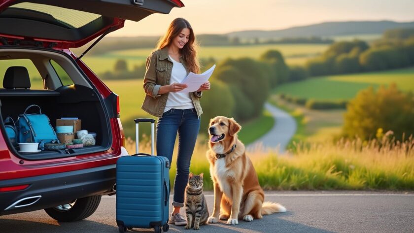 découvrez le document indispensable pour voyager sereinement avec votre chien ou chat, et facilitez vos déplacements avec votre compagnon à quatre pattes.