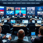 analyse du conflit en ukraine et des stratégies de la russie pour renforcer son influence sur l'opinion publique internationale.