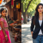 découvrez le parcours inspirant d'une cadurcienne, de ses 10 ans passés en inde à aujourd'hui, à 28 ans, entre défis et réussites.