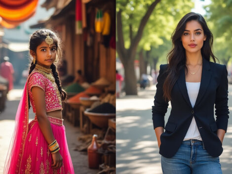 découvrez le parcours inspirant d'une cadurcienne, de ses 10 ans passés en inde à aujourd'hui, à 28 ans, entre défis et réussites.