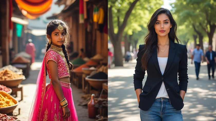 découvrez le parcours inspirant d'une cadurcienne, de ses 10 ans passés en inde à aujourd'hui, à 28 ans, entre défis et réussites.