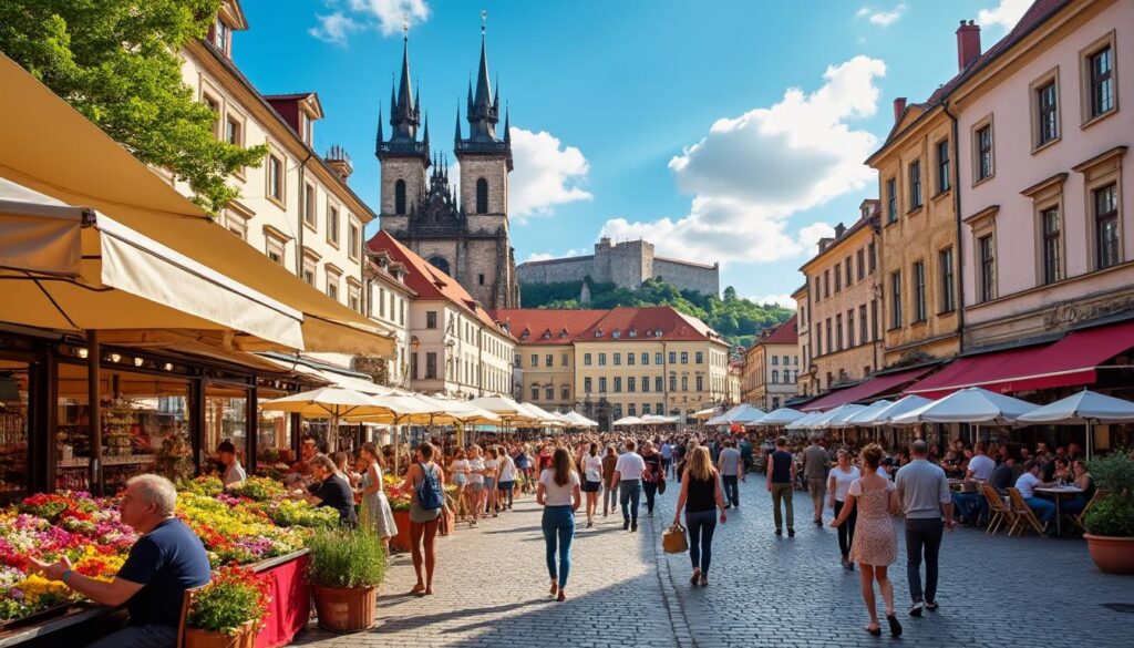 découvrez cracovie, la meilleure destination loisirs d’europe, avec ses incontournables sites historiques, ses activités culturelles variées et son ambiance unique pour un séjour inoubliable.