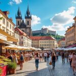 découvrez cracovie, la meilleure destination loisirs d’europe, avec ses incontournables sites historiques, ses activités culturelles variées et son ambiance unique pour un séjour inoubliable.